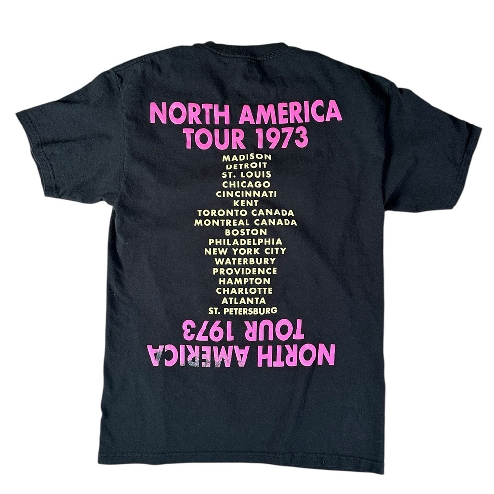 🎸 Pink Floyd – The Dark Side of the Moon Tour Tee - Picture 2 of 5